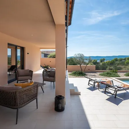 Villa Wave Zadarvillas *