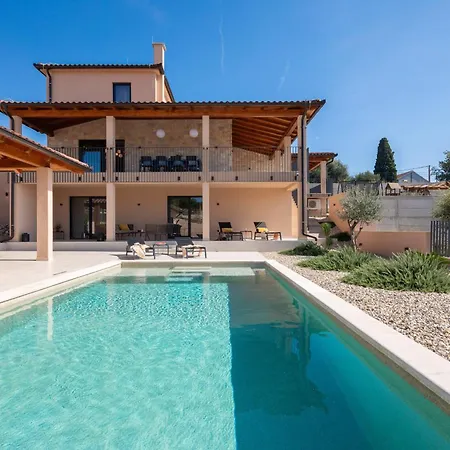 Willa Wave Zadarvillas Sveti Filip i Jakov
