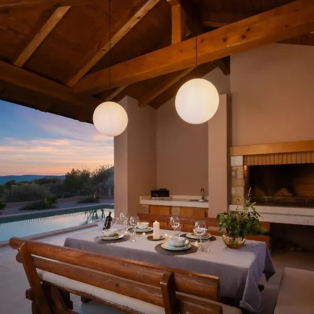 Wave Zadarvillas Sveti Filip i Jakov