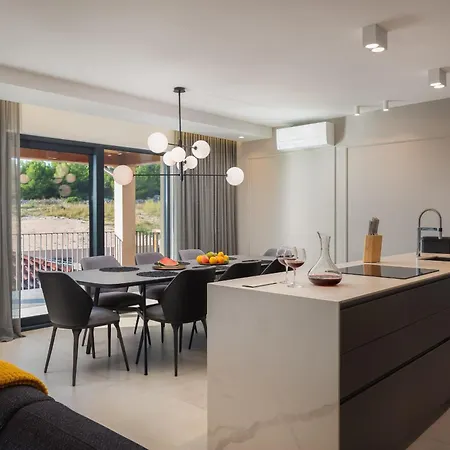 Villa Wave Zadarvillas *