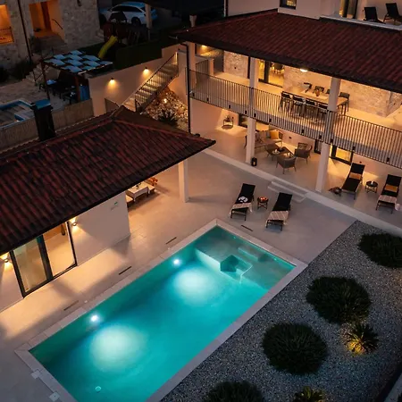 Wave Zadarvillas ヴィラ